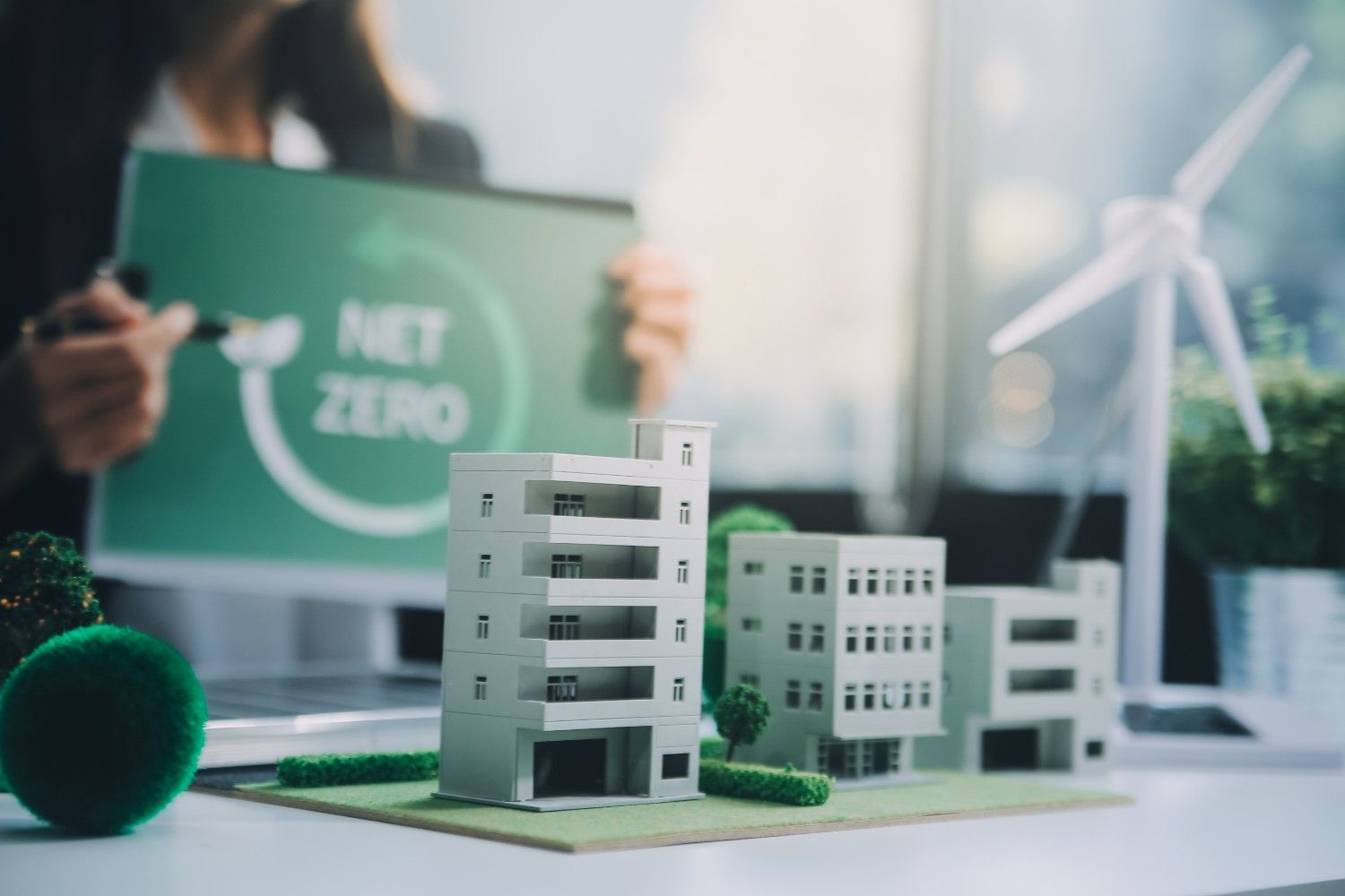 Energy Efficient Architecture